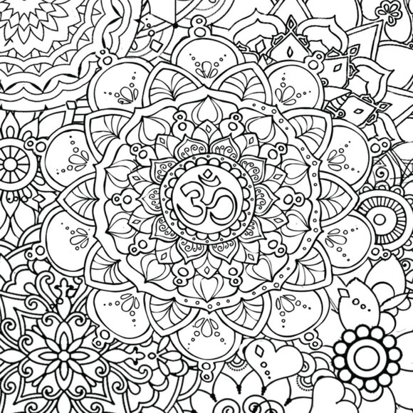 Colorful Positivity: Empower your life & Soothe your soul Coloring Book - Picture 16 of 16